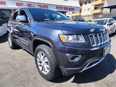 2016 Jeep Grand Cherokee Limited   - Photo 7 - San Diego, CA 92120