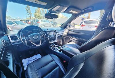 2016 Jeep Grand Cherokee Limited   - Photo 25 - San Diego, CA 92120