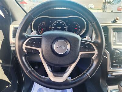 2016 Jeep Grand Cherokee Limited   - Photo 17 - San Diego, CA 92120