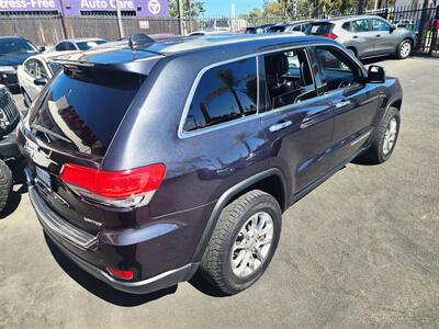 2016 Jeep Grand Cherokee Limited   - Photo 5 - San Diego, CA 92120