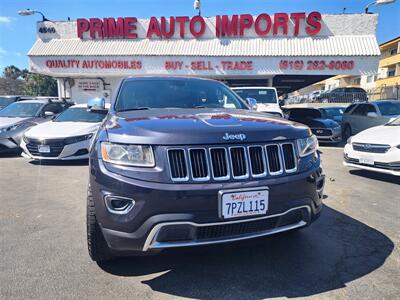 2016 Jeep Grand Cherokee Limited   - Photo 9 - San Diego, CA 92120