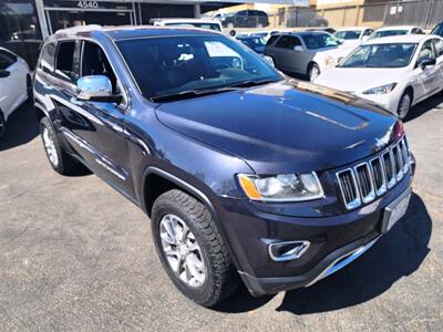2016 Jeep Grand Cherokee Limited   - Photo 8 - San Diego, CA 92120