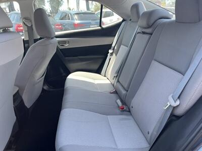 2015 Toyota Corolla LE   - Photo 7 - San Diego, CA 92120