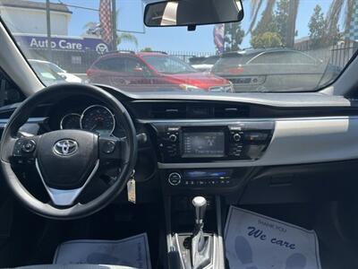 2015 Toyota Corolla LE   - Photo 5 - San Diego, CA 92120