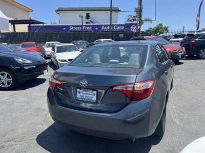 2015 Toyota Corolla LE   - Photo 4 - San Diego, CA 92120