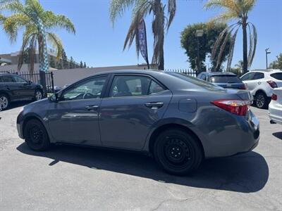 2015 Toyota Corolla LE   - Photo 3 - San Diego, CA 92120