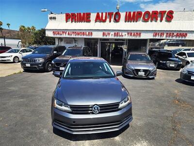 2017 Volkswagen Jetta 1.4T S   - Photo 30 - San Diego, CA 92120