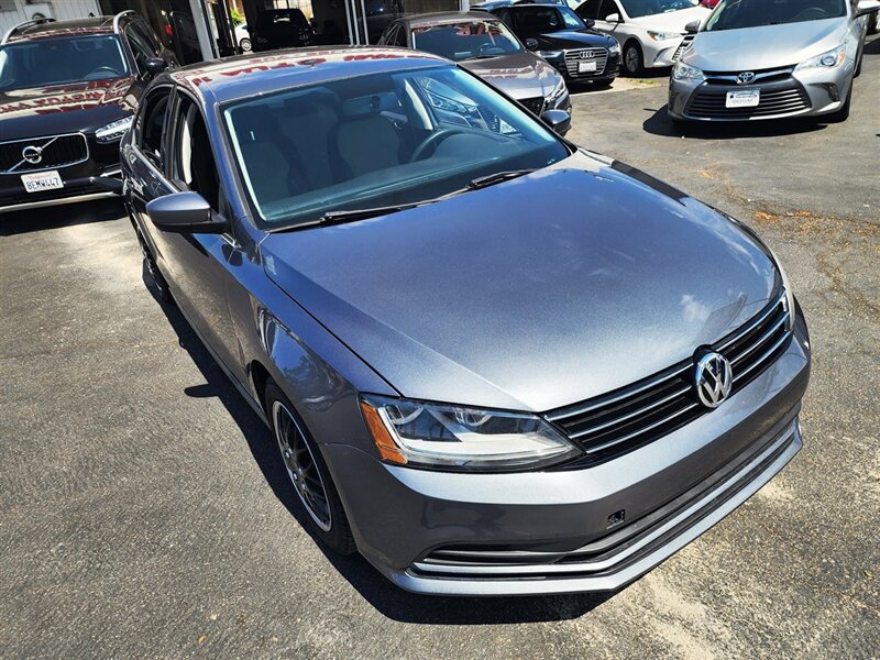 2017 Volkswagen Jetta 1.4T S photo 11