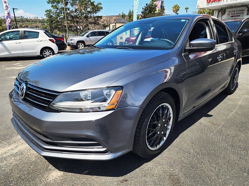 2017 Volkswagen Jetta 1.4T S photo 14