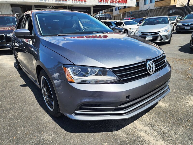 2017 Volkswagen Jetta 1.4T S photo 10