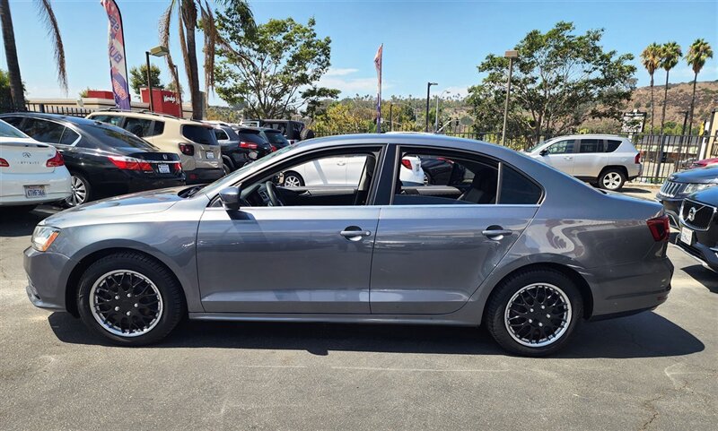 2017 Volkswagen Jetta 1.4T S photo 16