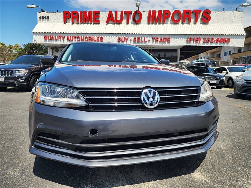 2017 Volkswagen Jetta 1.4T S photo 12