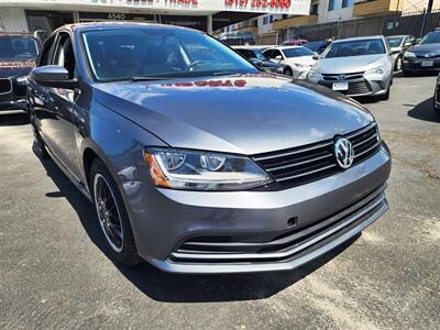 2017 Volkswagen Jetta 1.4T S   - Photo 20 - San Diego, CA 92120
