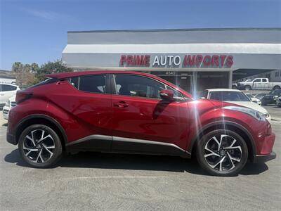 2018 Toyota C-HR XLE Wagon