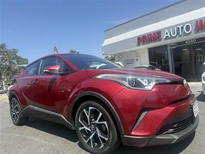 2018 Toyota C-HR XLE - Photo 4 - San Diego, CA 92120