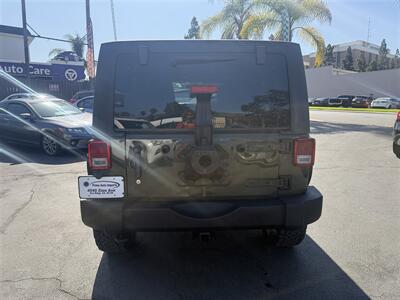 2015 Jeep Wrangler Sport - Photo 7 - San Diego, CA 92120