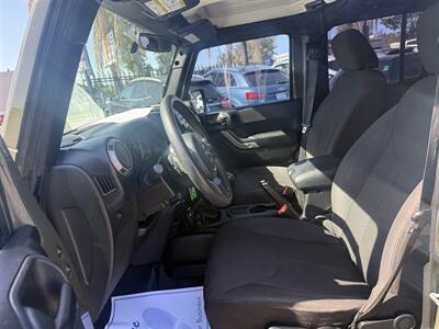2015 Jeep Wrangler Sport - Photo 9 - San Diego, CA 92120