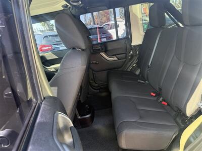 2015 Jeep Wrangler Sport - Photo 10 - San Diego, CA 92120