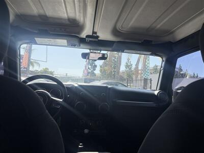 2015 Jeep Wrangler Sport - Photo 11 - San Diego, CA 92120