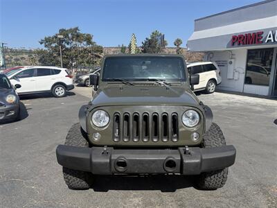 2015 Jeep Wrangler Sport - Photo 3 - San Diego, CA 92120