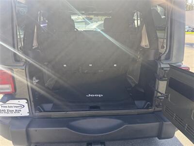 2015 Jeep Wrangler Sport - Photo 8 - San Diego, CA 92120