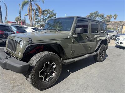 2015 Jeep Wrangler Sport - Photo 4 - San Diego, CA 92120