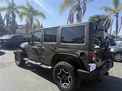 2015 Jeep Wrangler Sport - Photo 6 - San Diego, CA 92120
