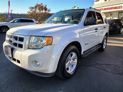 2012 Ford Escape Hybrid   - Photo 9 - San Diego, CA 92120