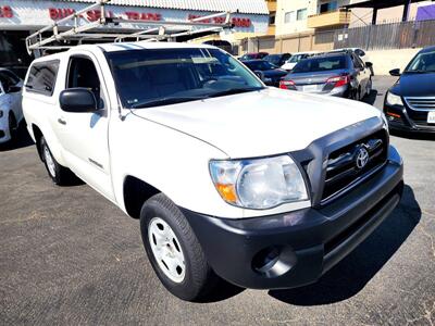 2008 Toyota Tacoma   - Photo 11 - San Diego, CA 92120