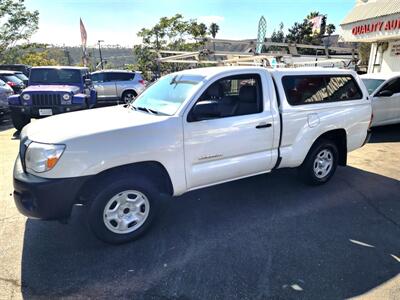 2008 Toyota Tacoma   - Photo 17 - San Diego, CA 92120