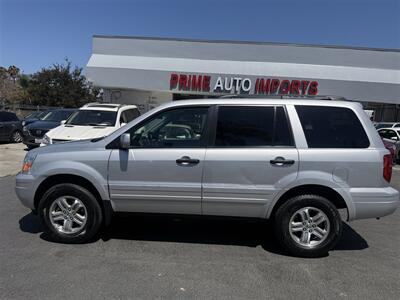 2005 Honda Pilot EX - Photo 1 - San Diego, CA 92120