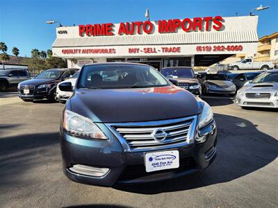 2015 Nissan Sentra SV   - Photo 12 - San Diego, CA 92120