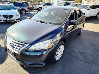 2015 Nissan Sentra SV   - Photo 9 - San Diego, CA 92120