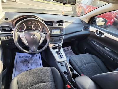 2015 Nissan Sentra SV   - Photo 14 - San Diego, CA 92120