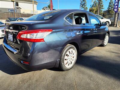 2015 Nissan Sentra SV   - Photo 4 - San Diego, CA 92120