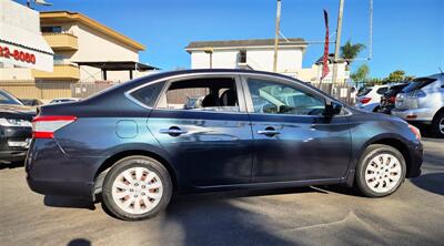 2015 Nissan Sentra SV   - Photo 6 - San Diego, CA 92120