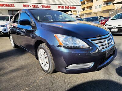 2015 Nissan Sentra SV   - Photo 8 - San Diego, CA 92120