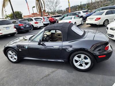 2002 BMW Z3 2.5i   - Photo 32 - San Diego, CA 92120