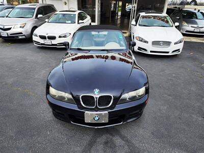 2002 BMW Z3 2.5i   - Photo 34 - San Diego, CA 92120