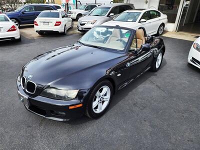 2002 BMW Z3 2.5i   - Photo 4 - San Diego, CA 92120