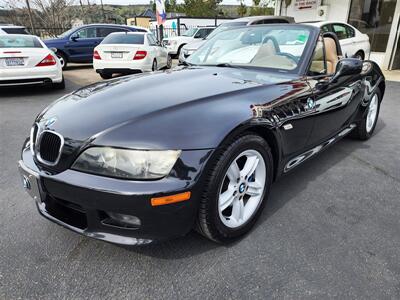 2002 BMW Z3 2.5i   - Photo 5 - San Diego, CA 92120