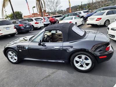 2002 BMW Z3 2.5i   - Photo 31 - San Diego, CA 92120