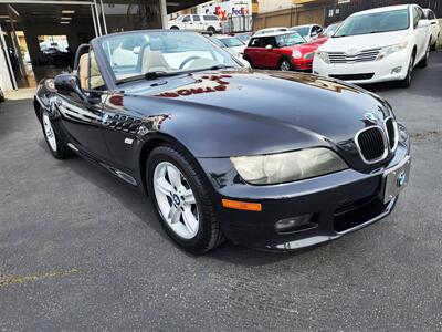 2002 BMW Z3 2.5i   - Photo 9 - San Diego, CA 92120