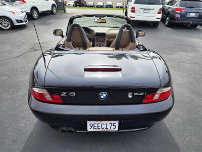 2002 BMW Z3 2.5i   - Photo 16 - San Diego, CA 92120