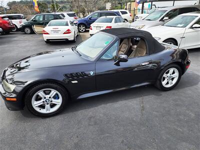 2002 BMW Z3 2.5i   - Photo 29 - San Diego, CA 92120