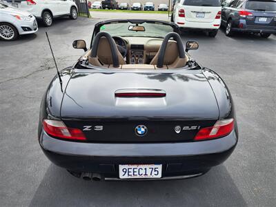 2002 BMW Z3 2.5i   - Photo 15 - San Diego, CA 92120