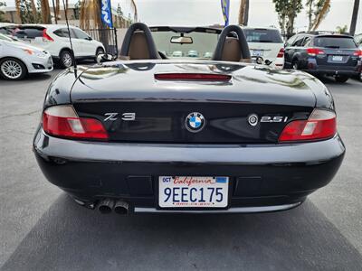 2002 BMW Z3 2.5i   - Photo 17 - San Diego, CA 92120