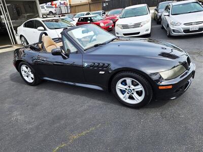 2002 BMW Z3 2.5i   - Photo 12 - San Diego, CA 92120