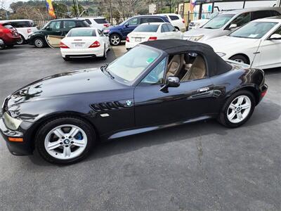 2002 BMW Z3 2.5i   - Photo 30 - San Diego, CA 92120