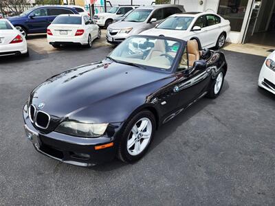 2002 BMW Z3 2.5i   - Photo 3 - San Diego, CA 92120